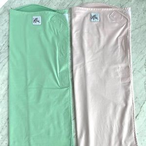 The Ollie World swaddle bundle of 2